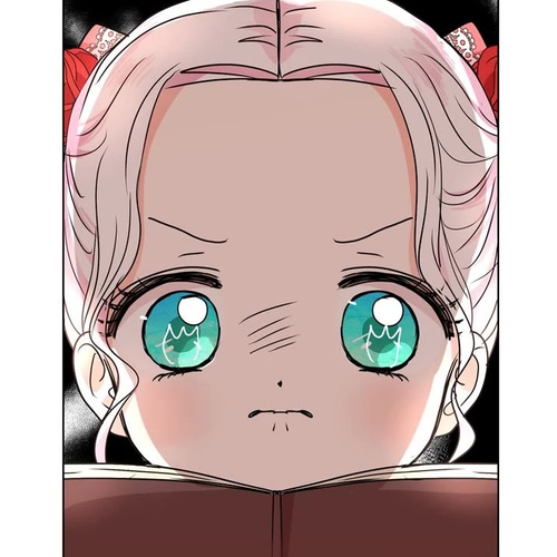 Surviving as an Illegitimate Princess Chapter 8 cover