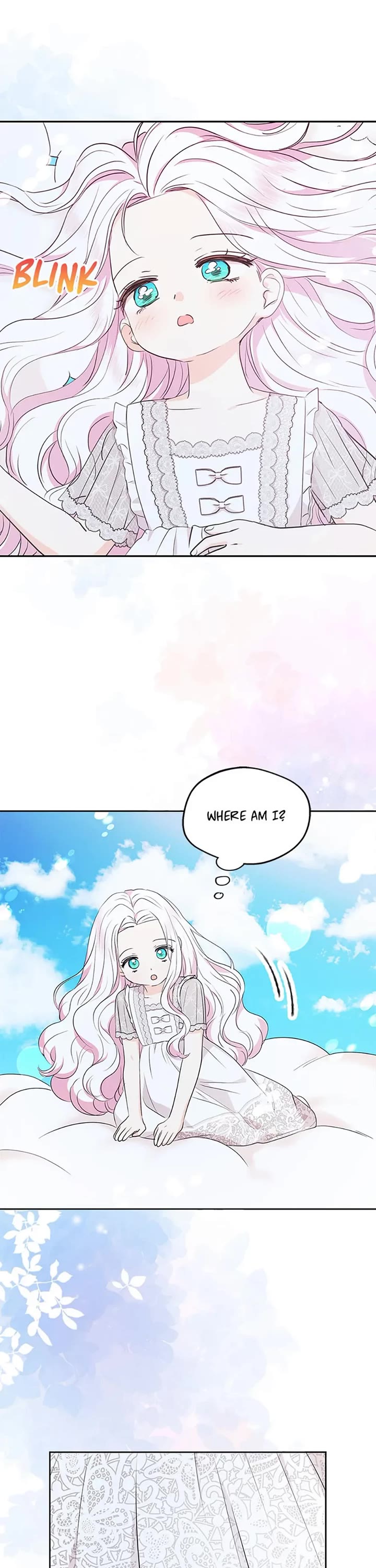 Surviving as an Illegitimate Princess Chapter 80 page 1 - Chapter 80