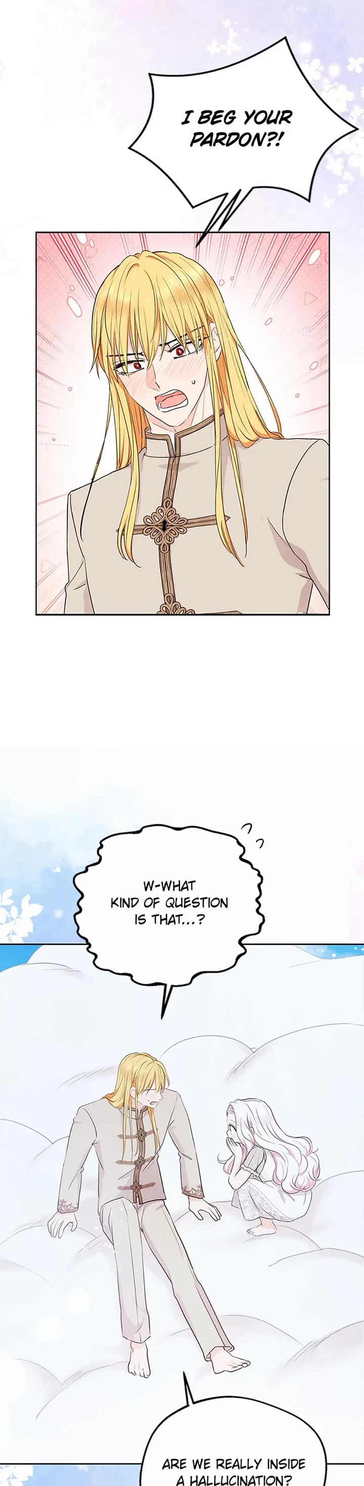 Surviving as an Illegitimate Princess Chapter 80 page 10 - Chapter 80