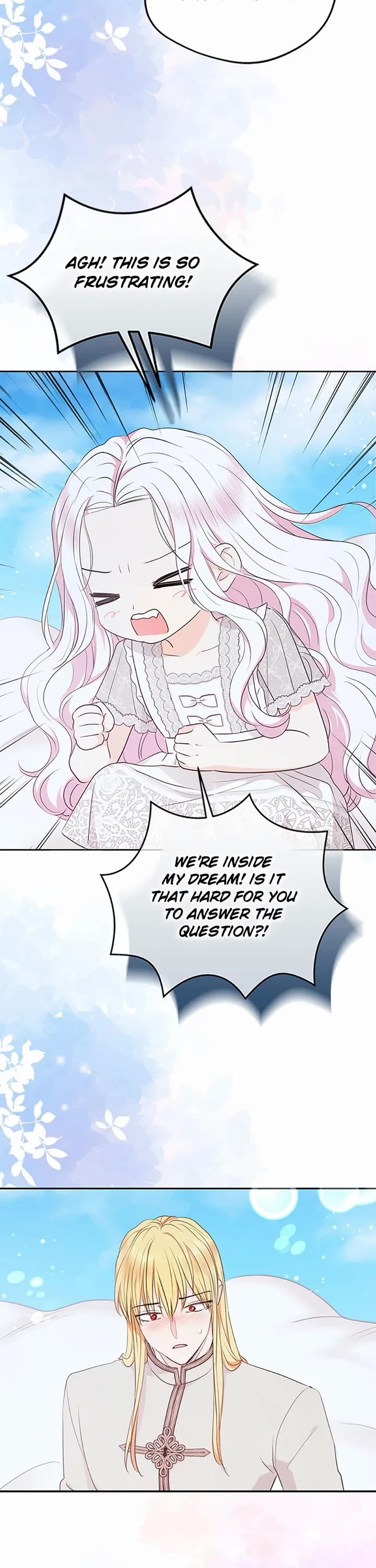 Surviving as an Illegitimate Princess Chapter 80 page 11 - Chapter 80