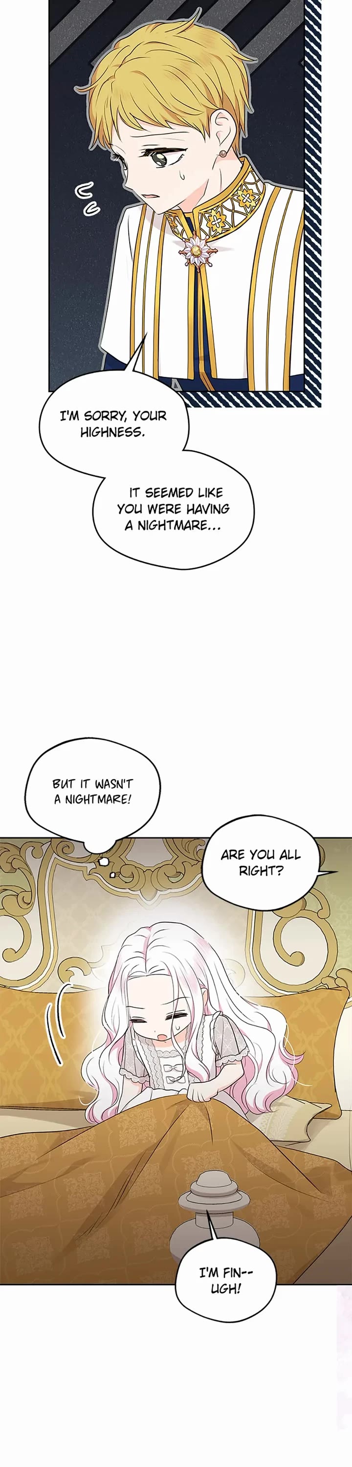 Surviving as an Illegitimate Princess Chapter 80 page 13 - Chapter 80