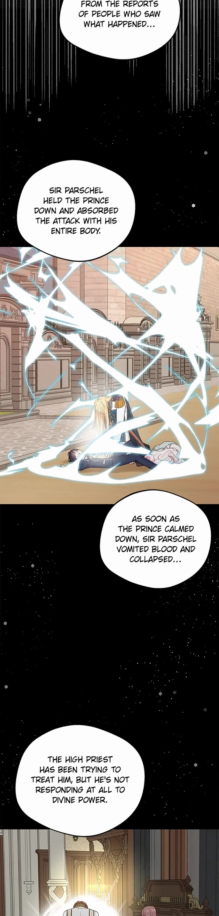 Surviving as an Illegitimate Princess Chapter 80 page 17 - Chapter 80