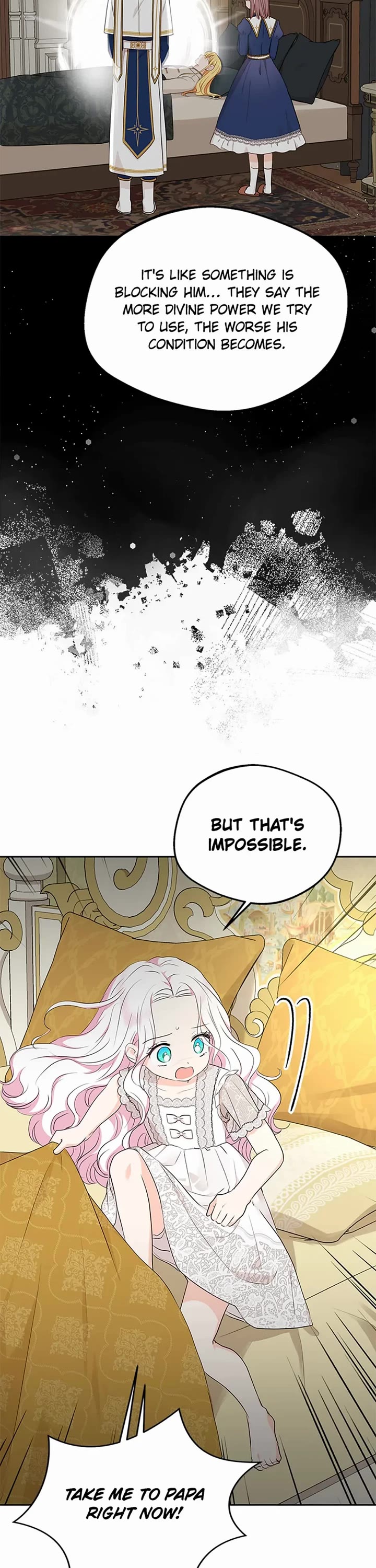 Surviving as an Illegitimate Princess Chapter 80 page 18 - Chapter 80