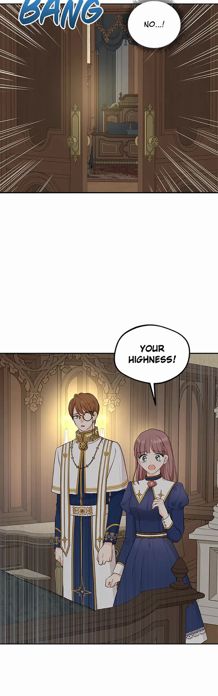 Surviving as an Illegitimate Princess Chapter 80 page 20 - Chapter 80