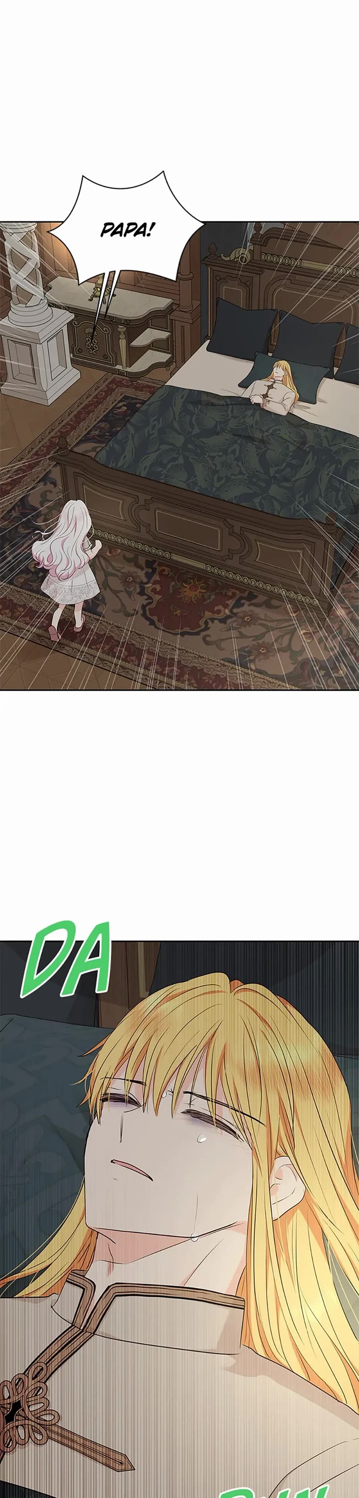 Surviving as an Illegitimate Princess Chapter 80 page 21 - Chapter 80