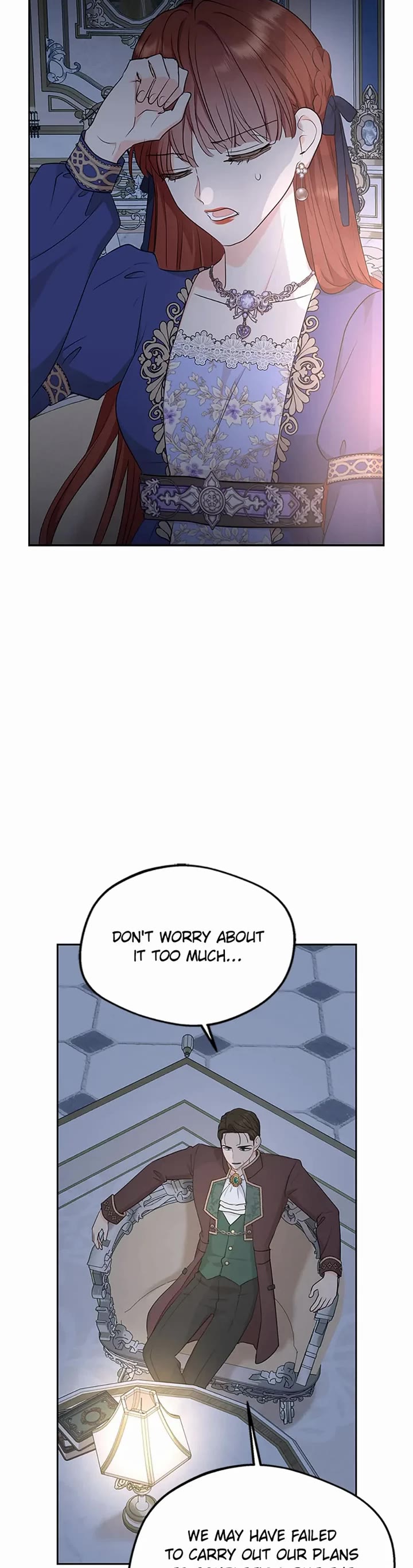 Surviving as an Illegitimate Princess Chapter 80 page 30 - Chapter 80