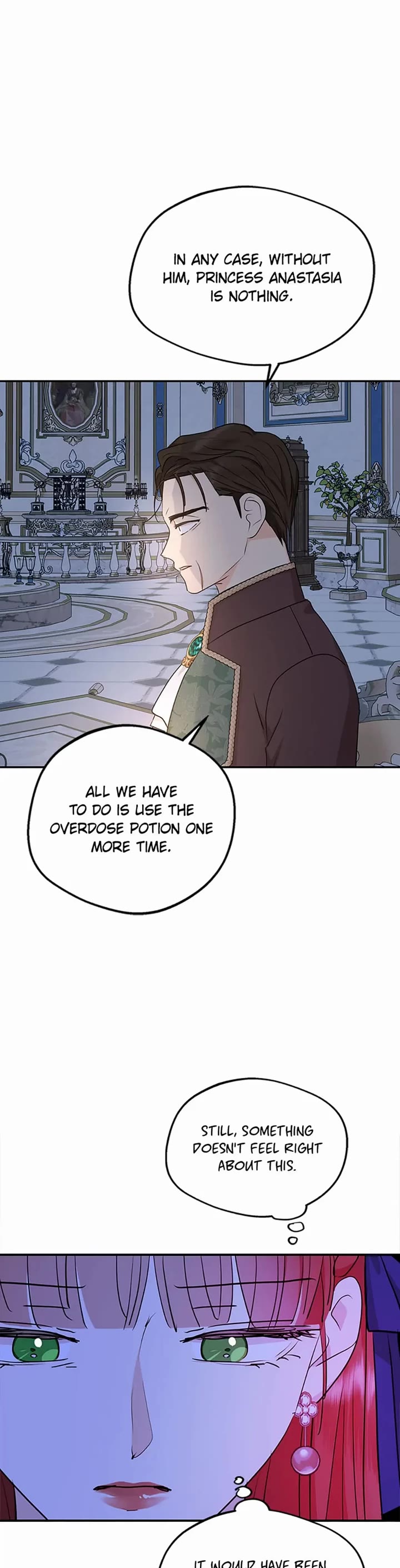 Surviving as an Illegitimate Princess Chapter 80 page 34 - Chapter 80