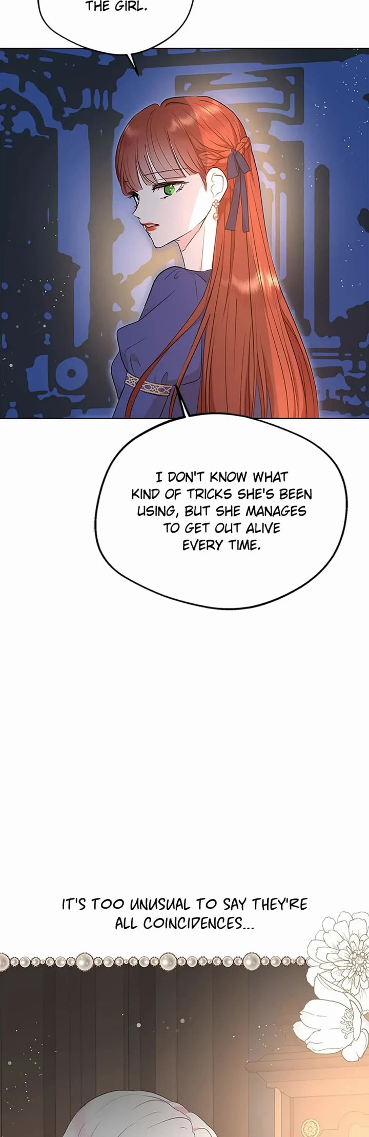 Surviving as an Illegitimate Princess Chapter 80 page 37 - Chapter 80