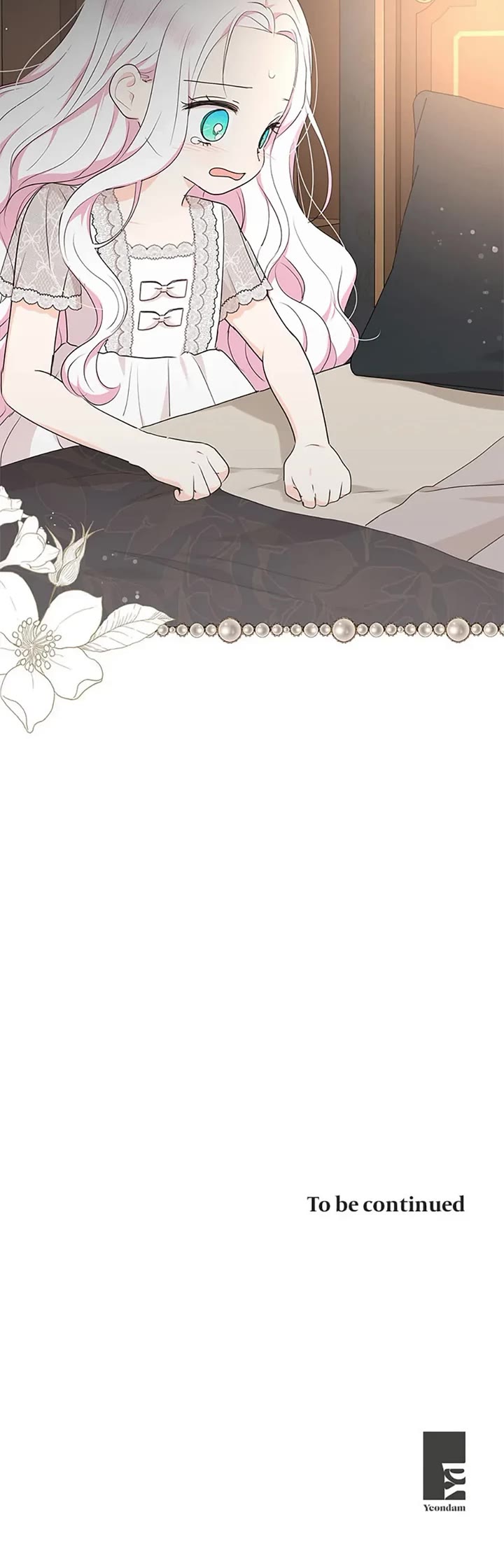 Surviving as an Illegitimate Princess Chapter 80 page 38 - Chapter 80