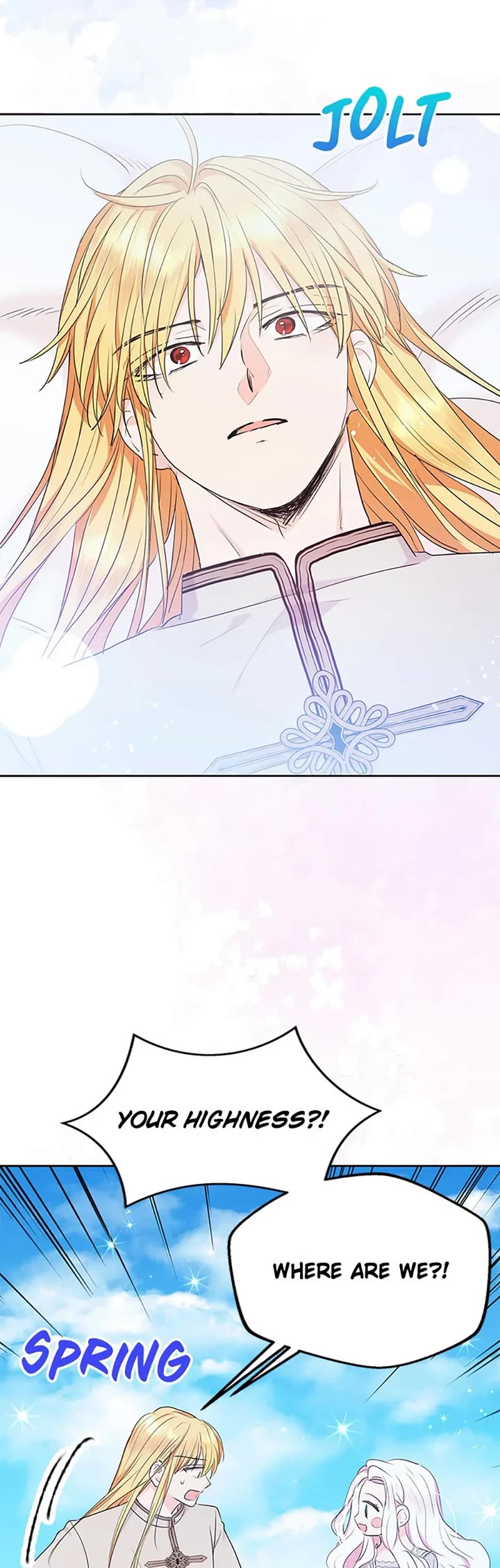 Surviving as an Illegitimate Princess Chapter 80 page 4 - Chapter 80