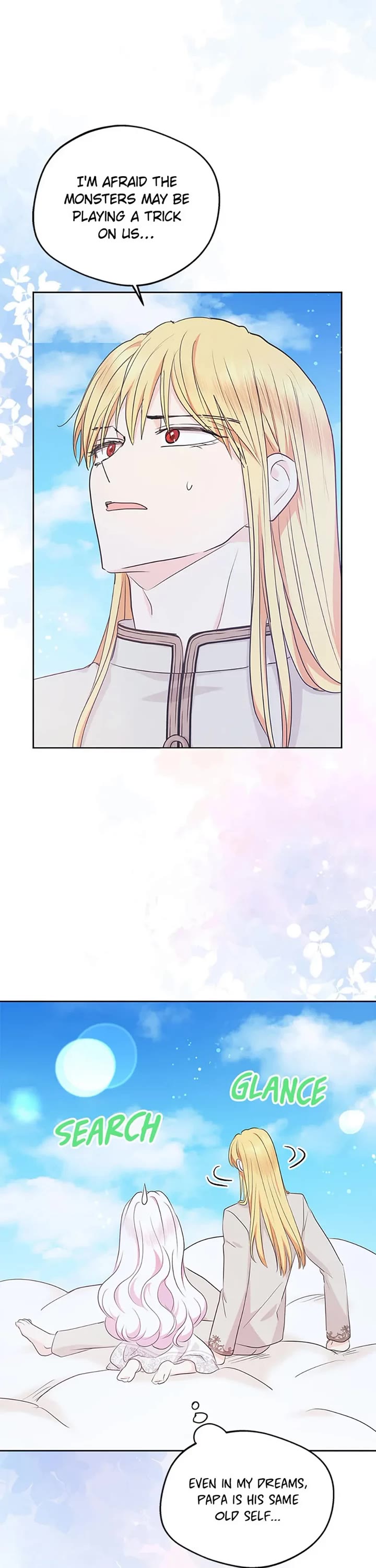 Surviving as an Illegitimate Princess Chapter 80 page 7 - Chapter 80