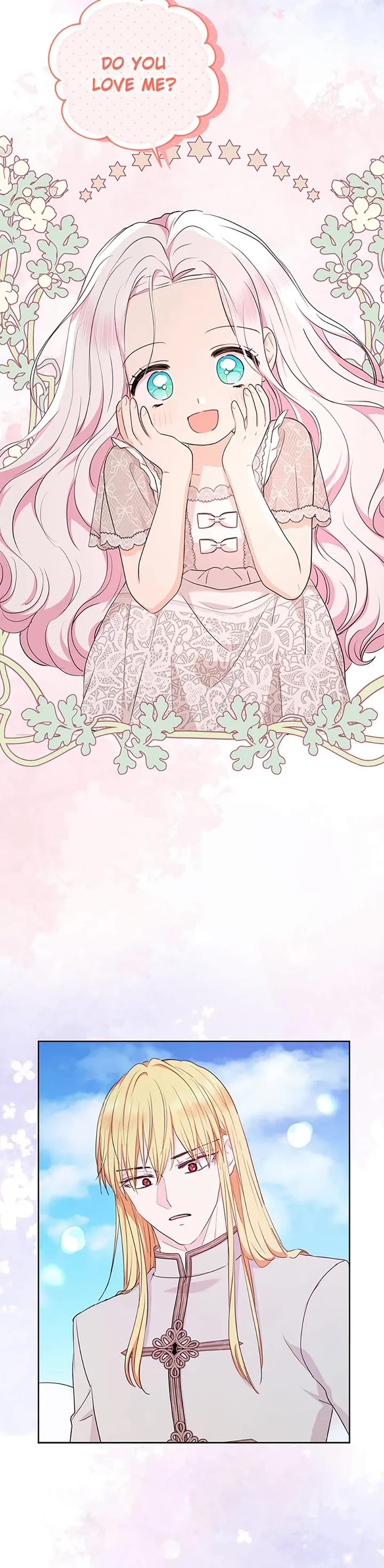 Surviving as an Illegitimate Princess Chapter 80 page 9 - Chapter 80