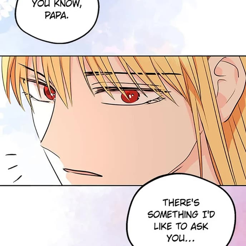 Surviving as an Illegitimate Princess Chapter 80 cover
