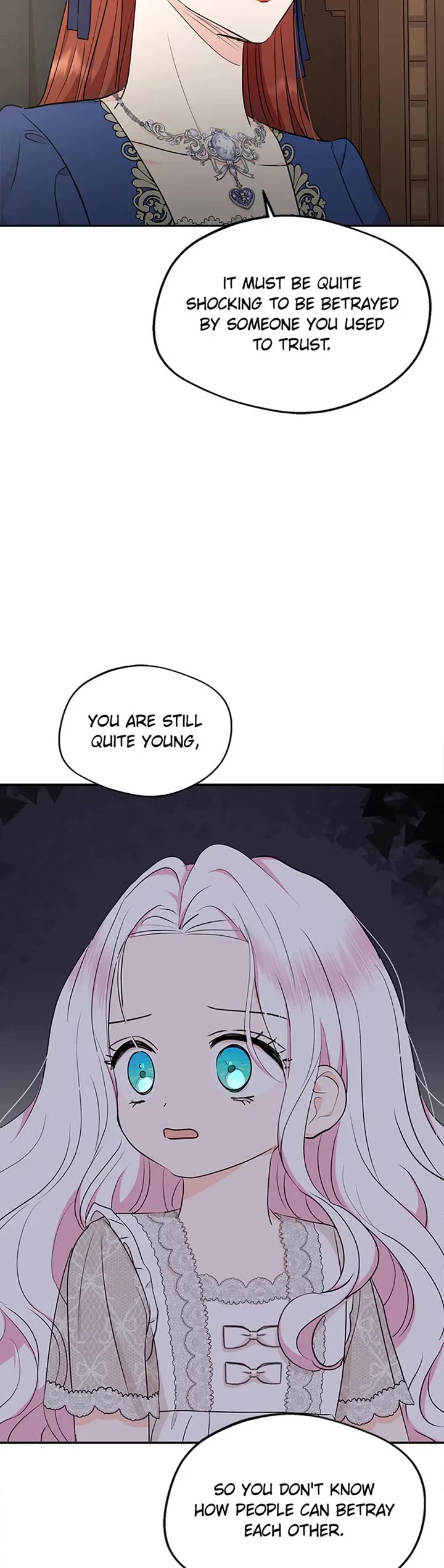 Surviving as an Illegitimate Princess Chapter 81 page 10 - Chapter 81