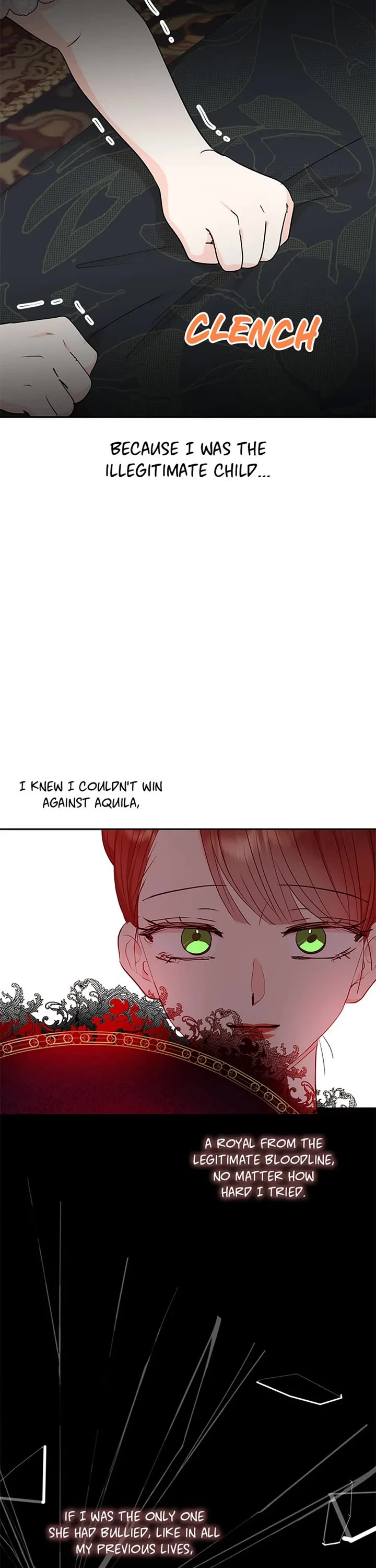 Surviving as an Illegitimate Princess Chapter 81 page 12 - Chapter 81