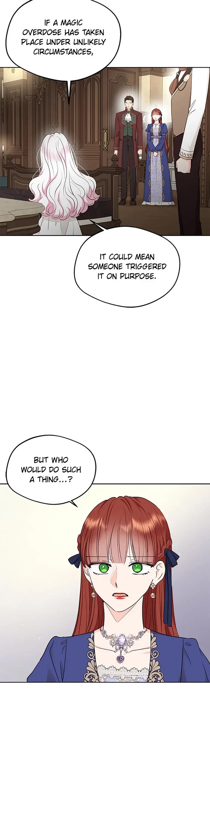 Surviving as an Illegitimate Princess Chapter 81 page 15 - Chapter 81