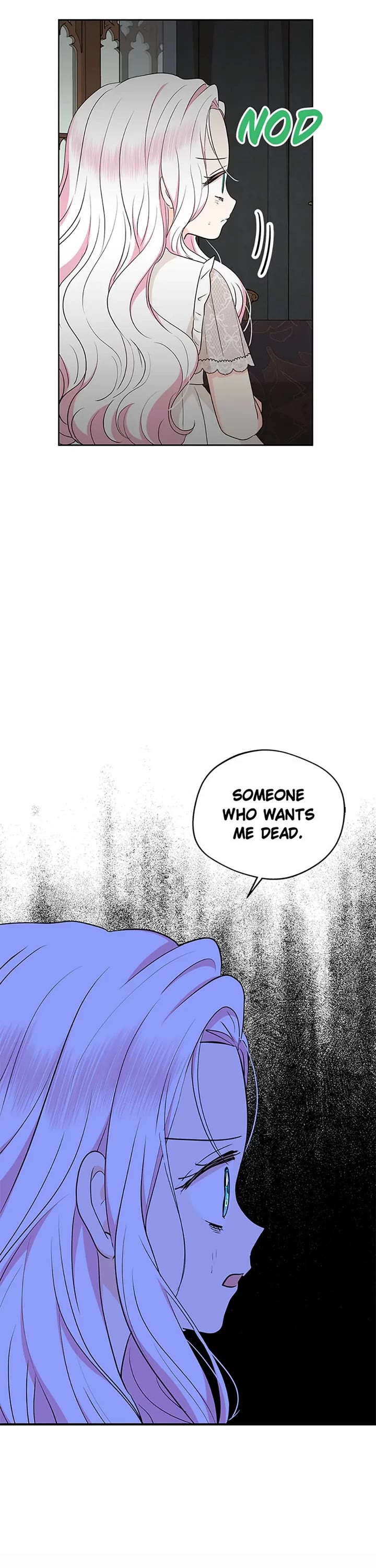Surviving as an Illegitimate Princess Chapter 81 page 16 - Chapter 81
