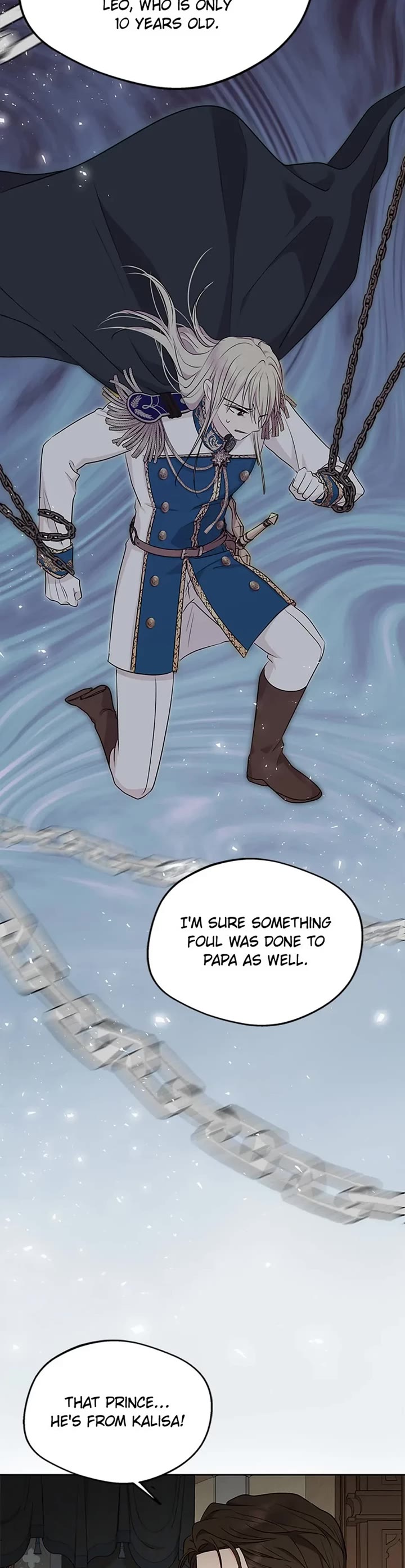Surviving as an Illegitimate Princess Chapter 81 page 19 - Chapter 81