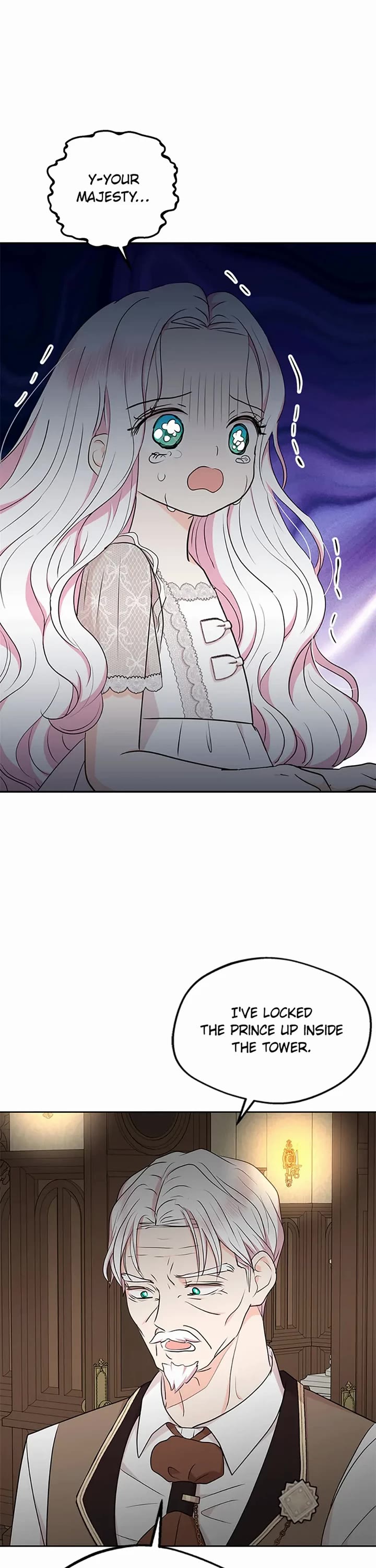 Surviving as an Illegitimate Princess Chapter 81 page 2 - Chapter 81