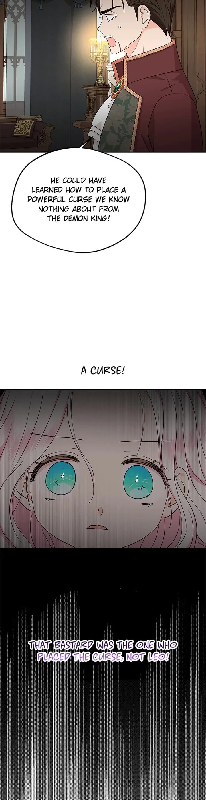 Surviving as an Illegitimate Princess Chapter 81 page 20 - Chapter 81
