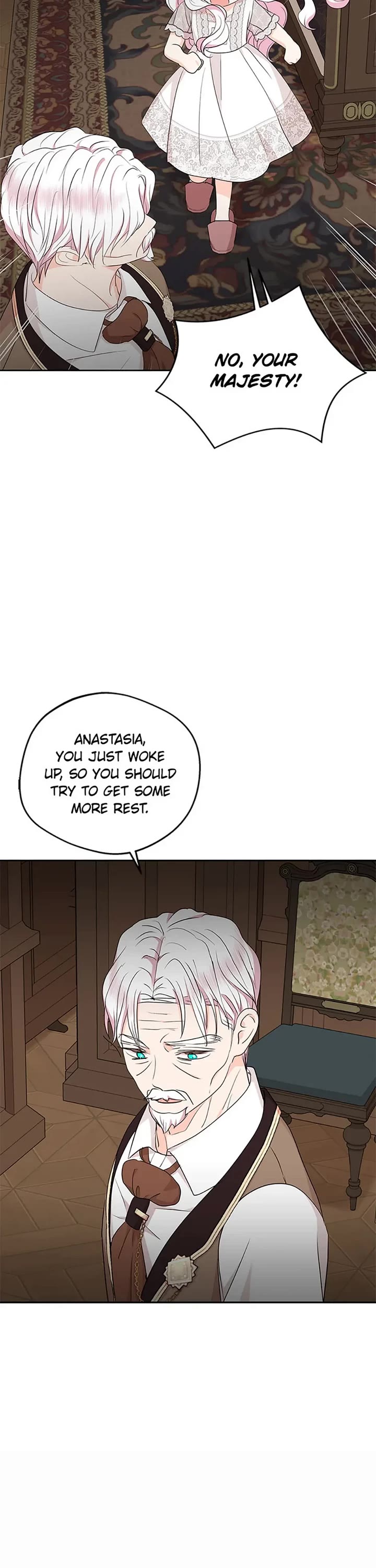 Surviving as an Illegitimate Princess Chapter 81 page 22 - Chapter 81