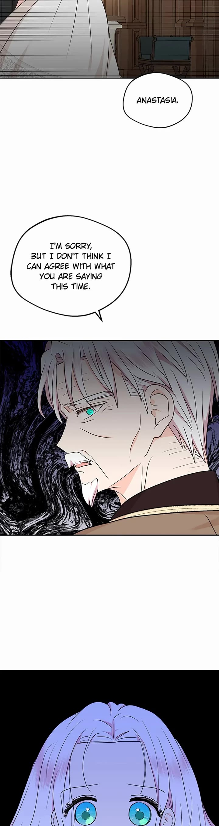 Surviving as an Illegitimate Princess Chapter 81 page 24 - Chapter 81