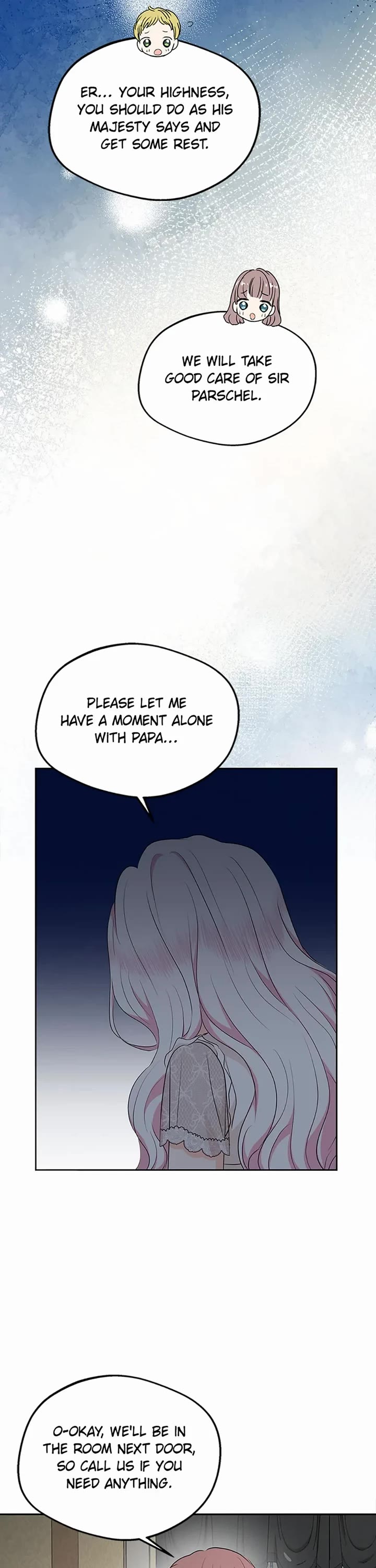 Surviving as an Illegitimate Princess Chapter 81 page 26 - Chapter 81