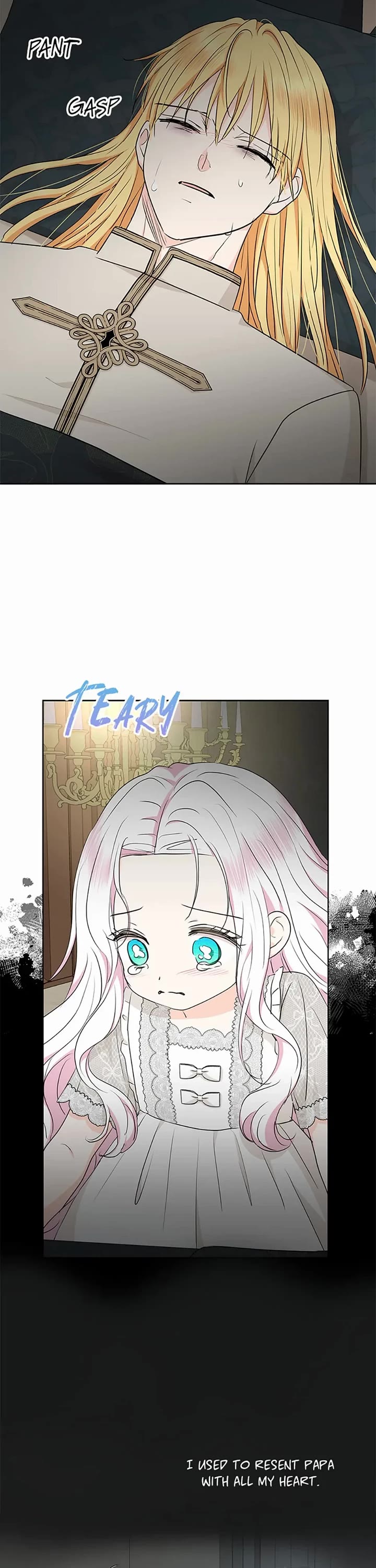 Surviving as an Illegitimate Princess Chapter 81 page 28 - Chapter 81