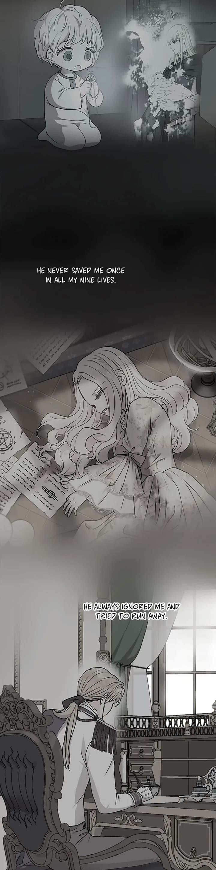 Surviving as an Illegitimate Princess Chapter 81 page 29 - Chapter 81