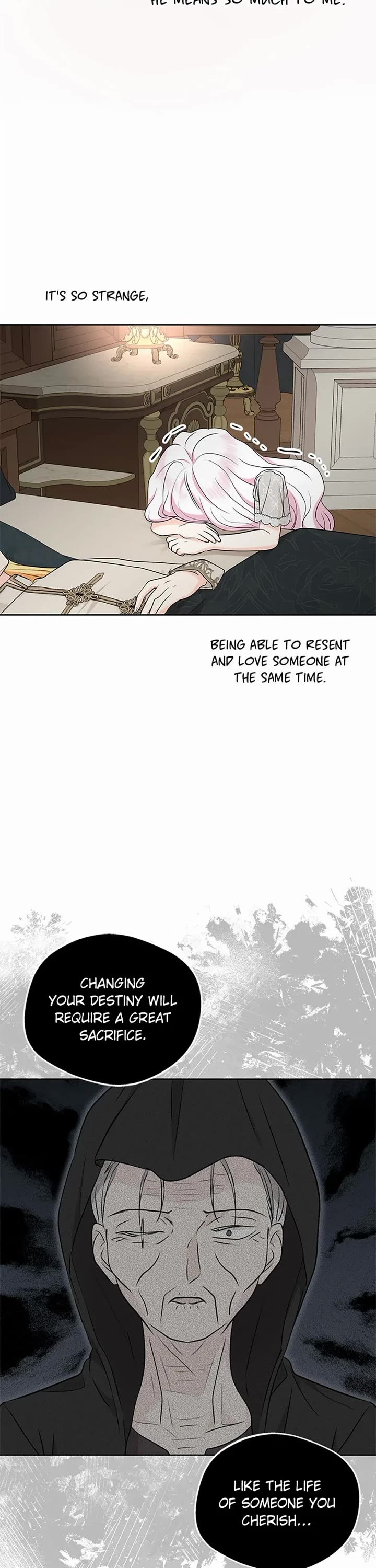 Surviving as an Illegitimate Princess Chapter 81 page 31 - Chapter 81
