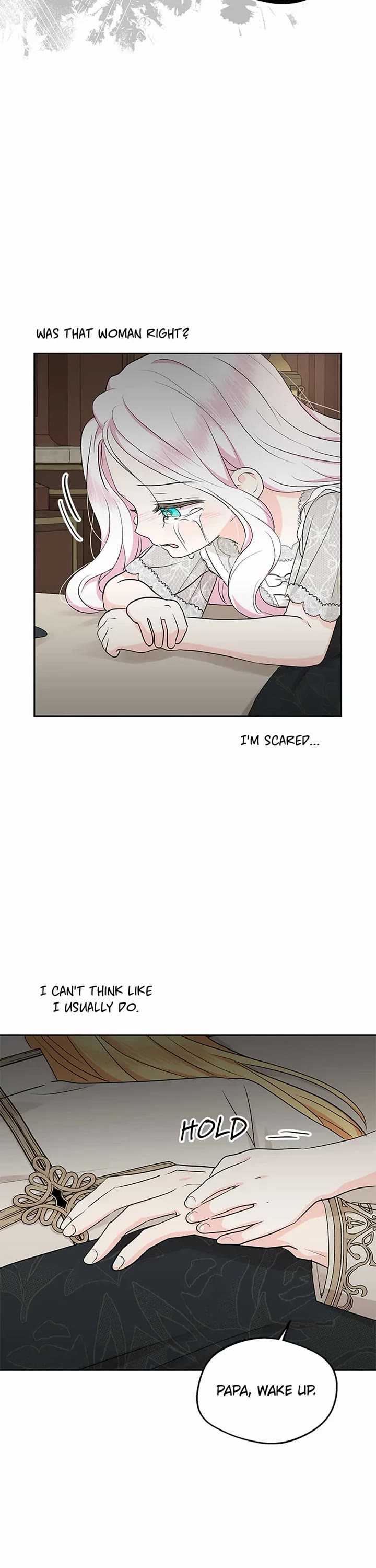 Surviving as an Illegitimate Princess Chapter 81 page 32 - Chapter 81