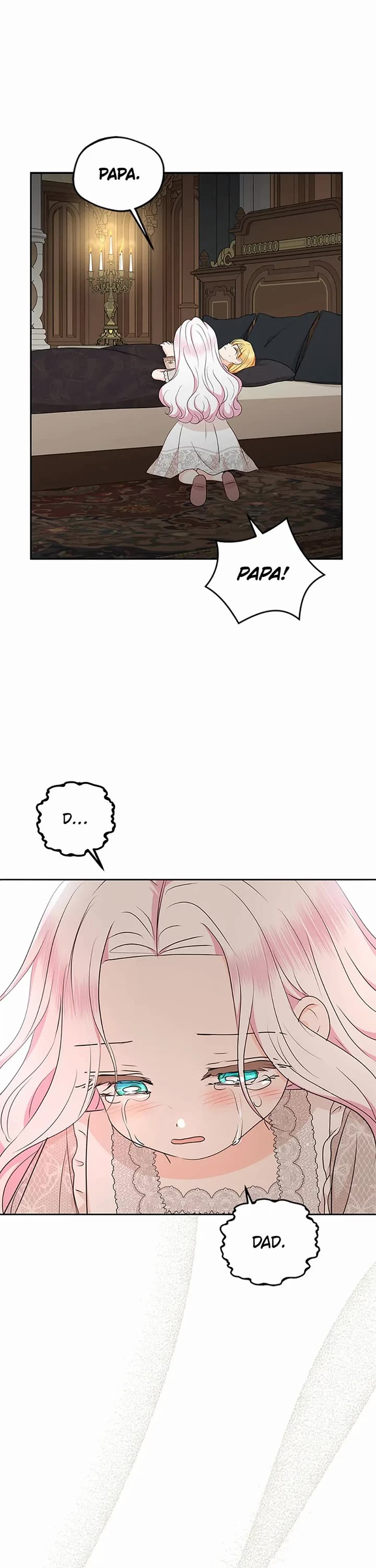 Surviving as an Illegitimate Princess Chapter 81 page 33 - Chapter 81