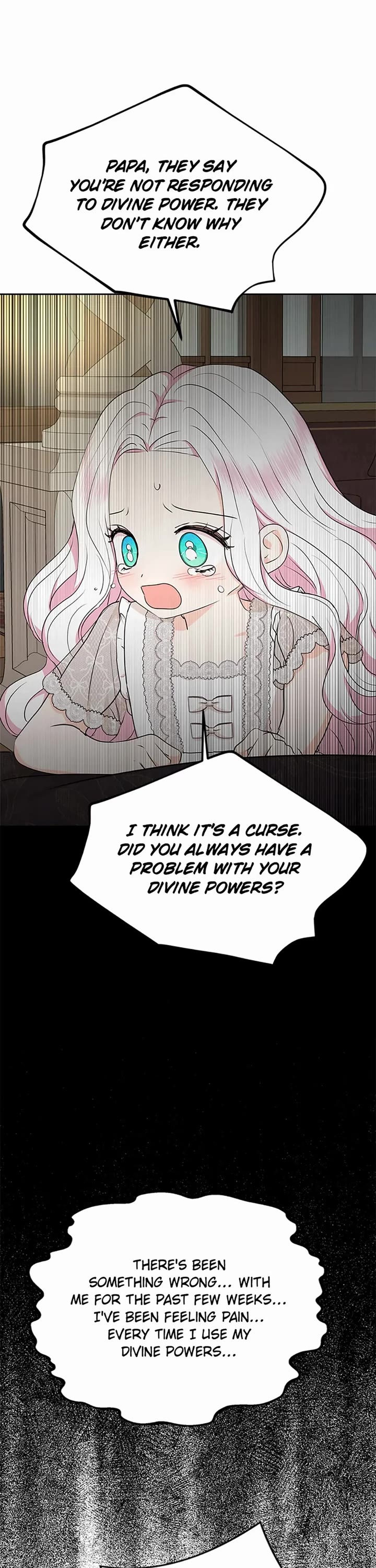 Surviving as an Illegitimate Princess Chapter 81 page 36 - Chapter 81