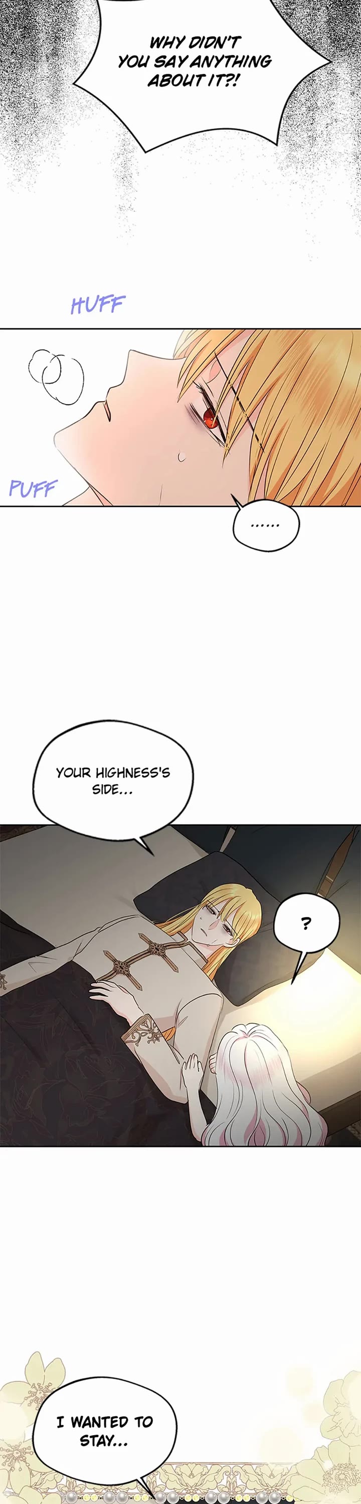 Surviving as an Illegitimate Princess Chapter 81 page 37 - Chapter 81