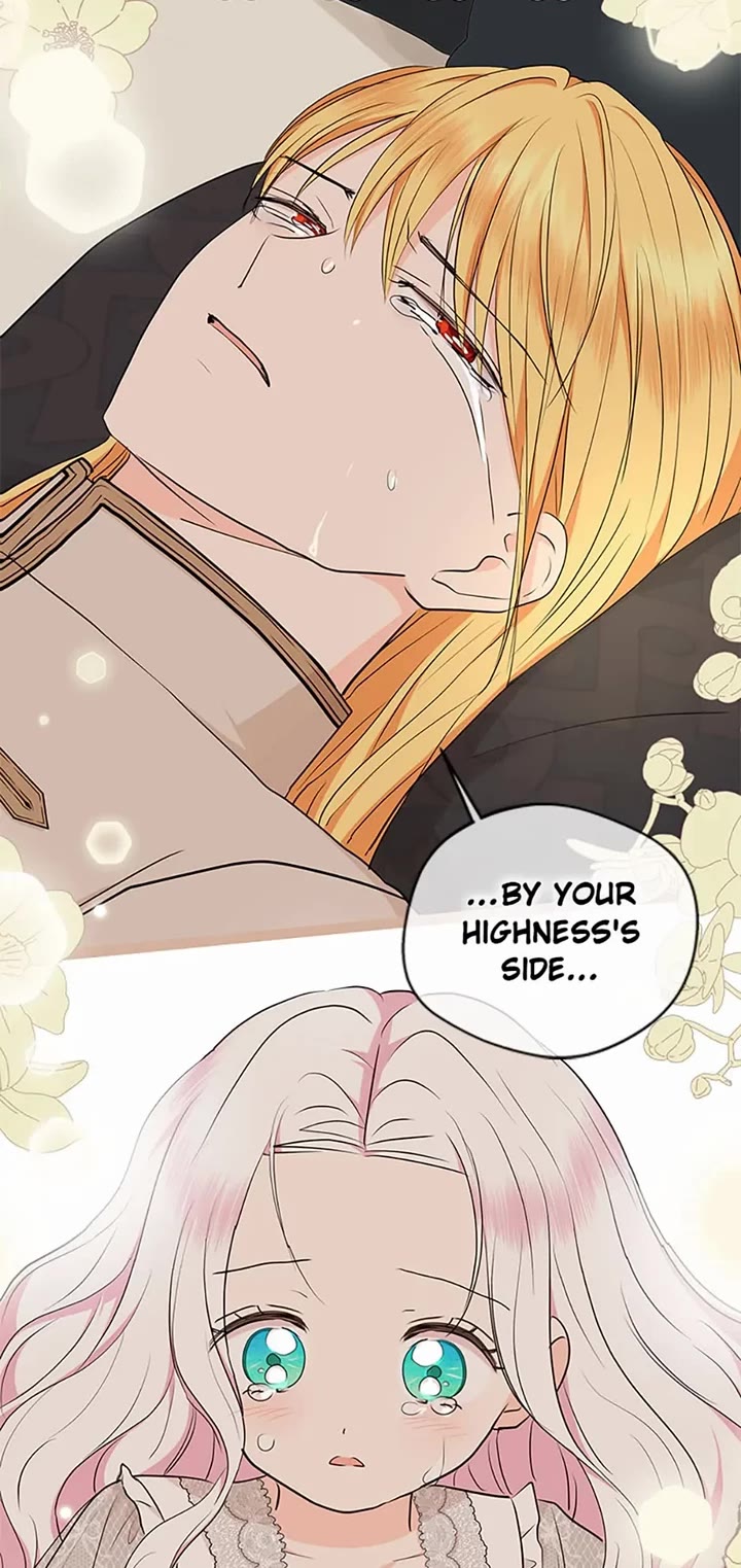 Surviving as an Illegitimate Princess Chapter 81 page 38 - Chapter 81