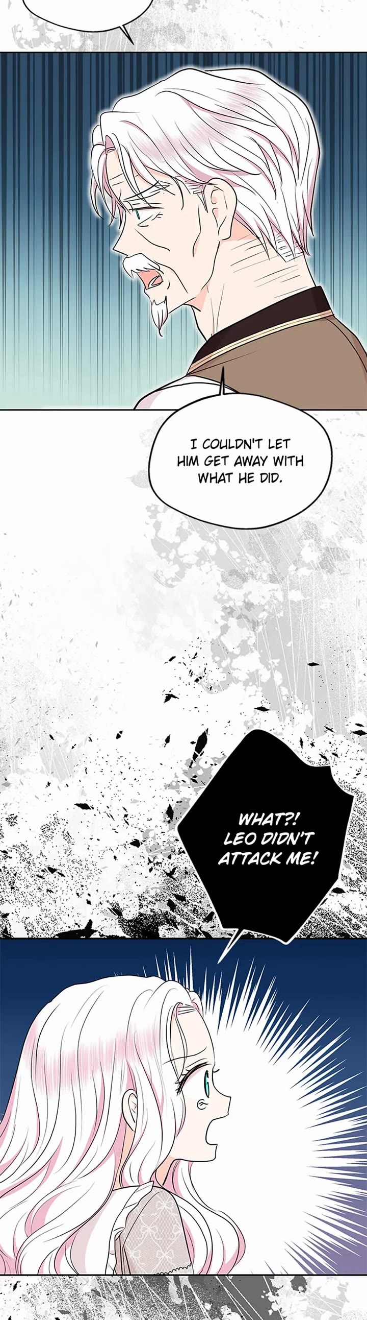 Surviving as an Illegitimate Princess Chapter 81 page 4 - Chapter 81