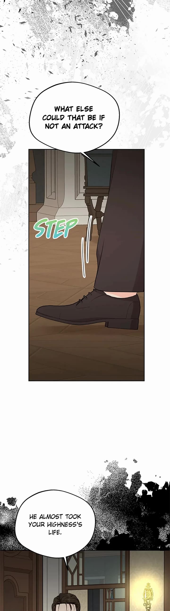 Surviving as an Illegitimate Princess Chapter 81 page 5 - Chapter 81