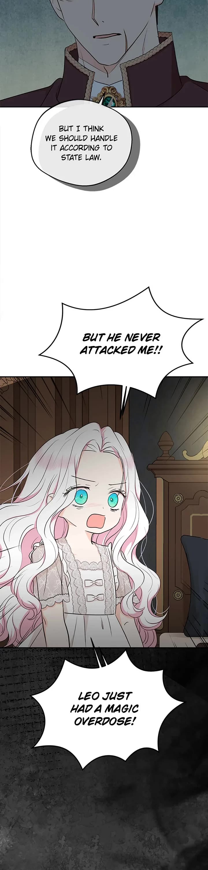 Surviving as an Illegitimate Princess Chapter 81 page 7 - Chapter 81