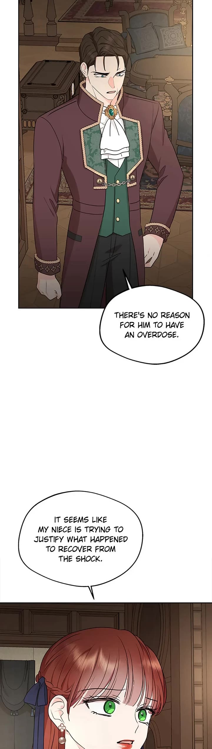 Surviving as an Illegitimate Princess Chapter 81 page 9 - Chapter 81