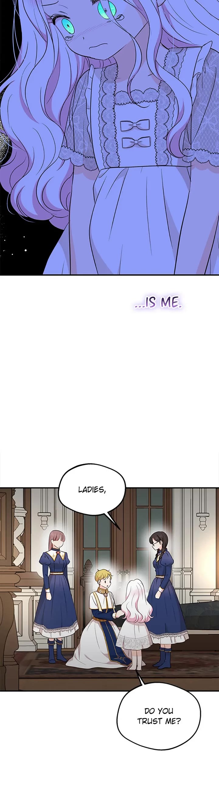 Surviving as an Illegitimate Princess Chapter 82 page 10 - Chapter 82