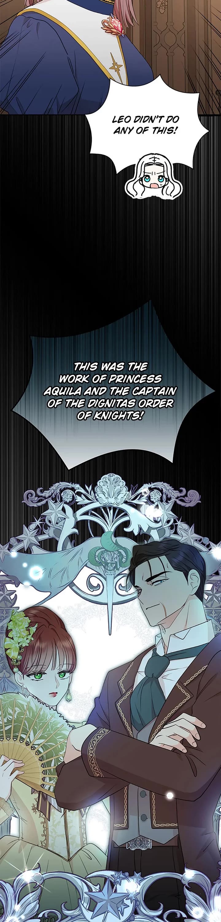 Surviving as an Illegitimate Princess Chapter 82 page 13 - Chapter 82