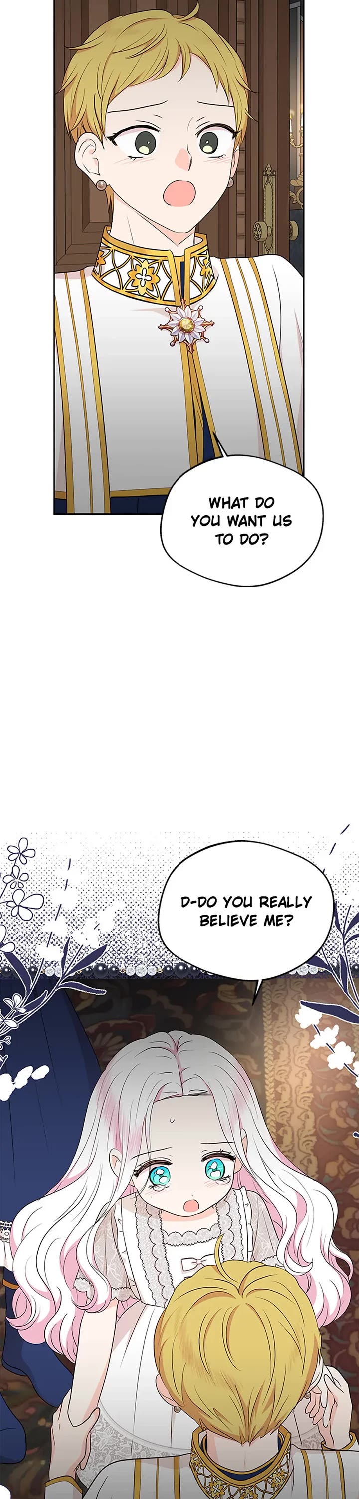 Surviving as an Illegitimate Princess Chapter 82 page 16 - Chapter 82