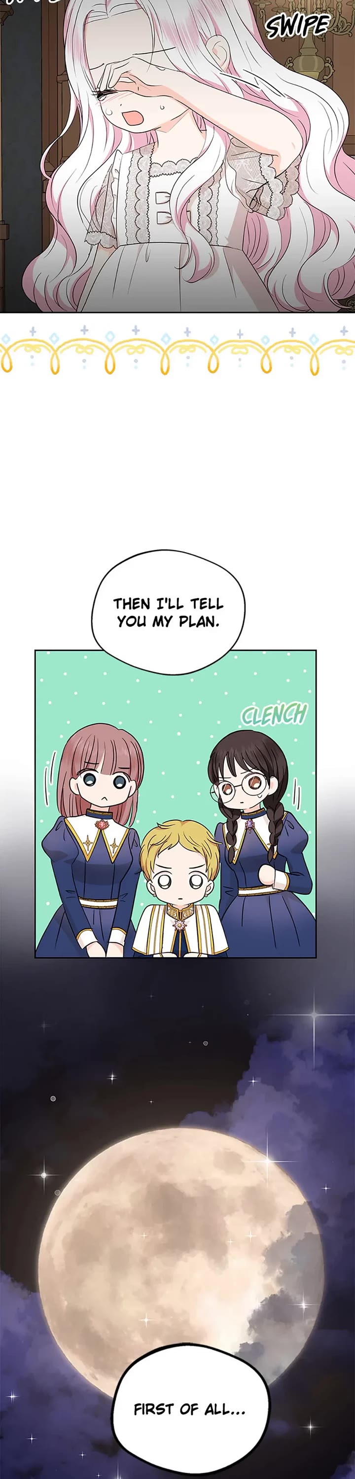 Surviving as an Illegitimate Princess Chapter 82 page 18 - Chapter 82