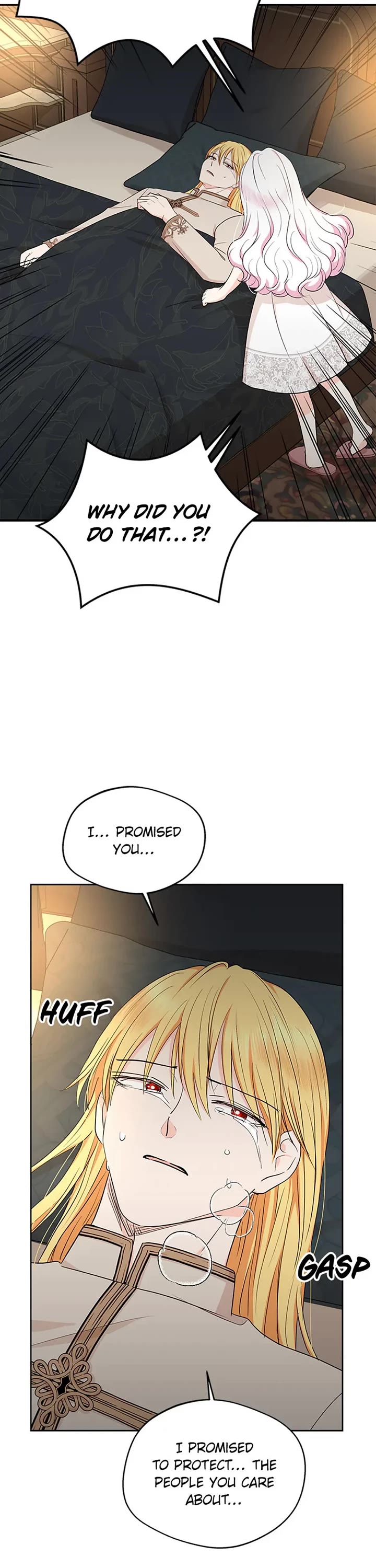 Surviving as an Illegitimate Princess Chapter 82 page 2 - Chapter 82