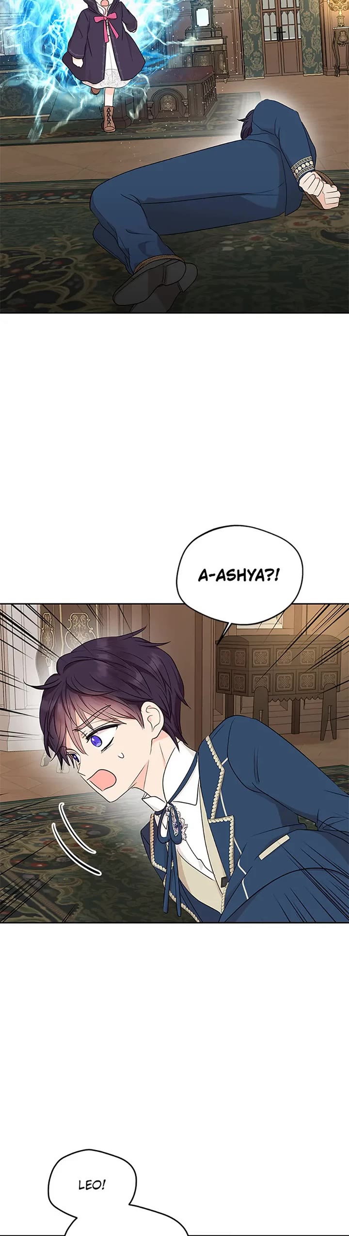 Surviving as an Illegitimate Princess Chapter 82 page 20 - Chapter 82