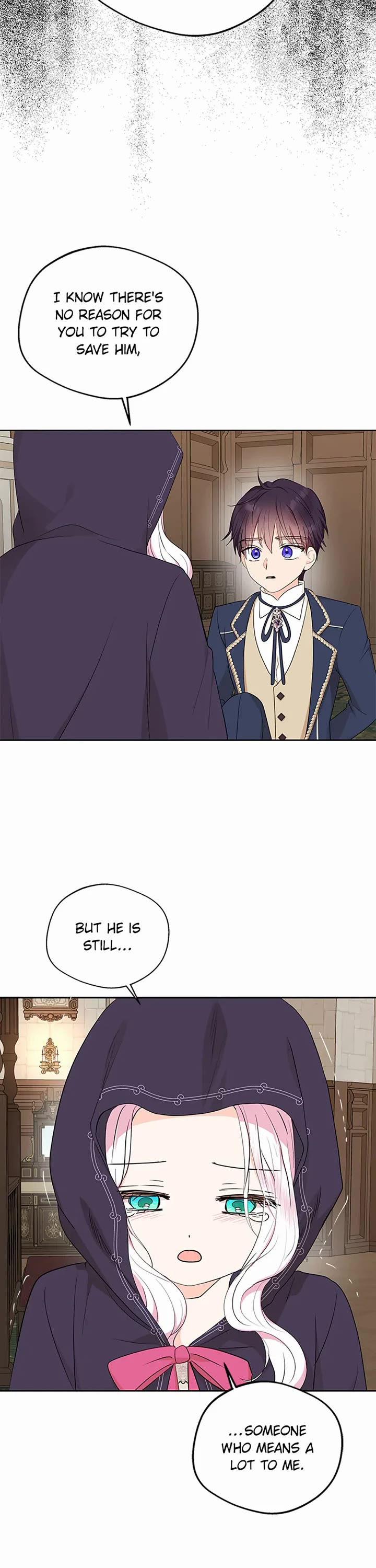 Surviving as an Illegitimate Princess Chapter 82 page 23 - Chapter 82