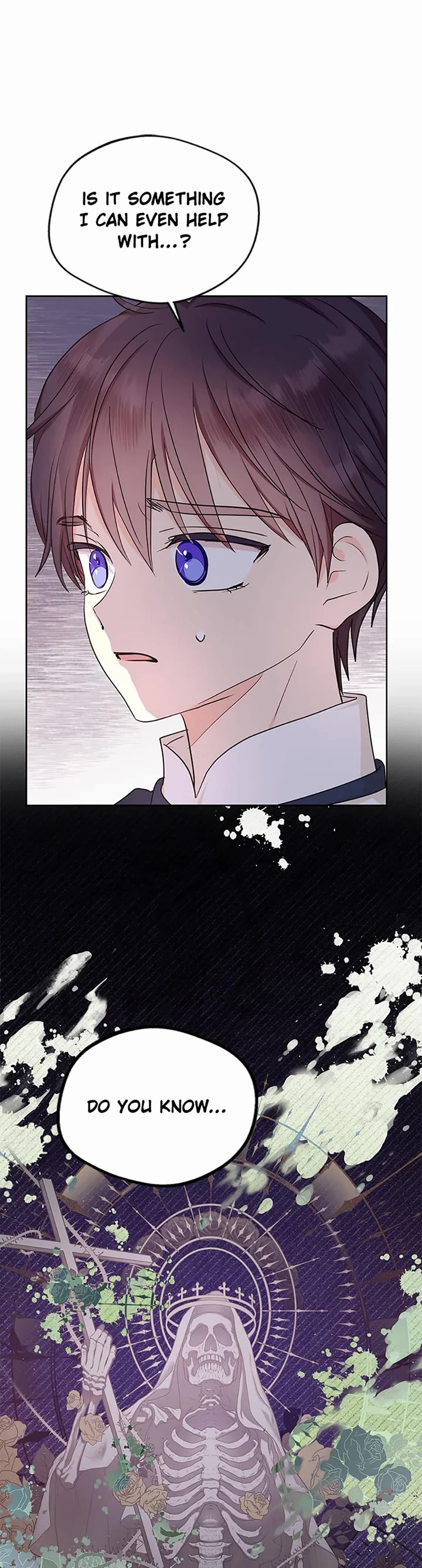 Surviving as an Illegitimate Princess Chapter 82 page 24 - Chapter 82