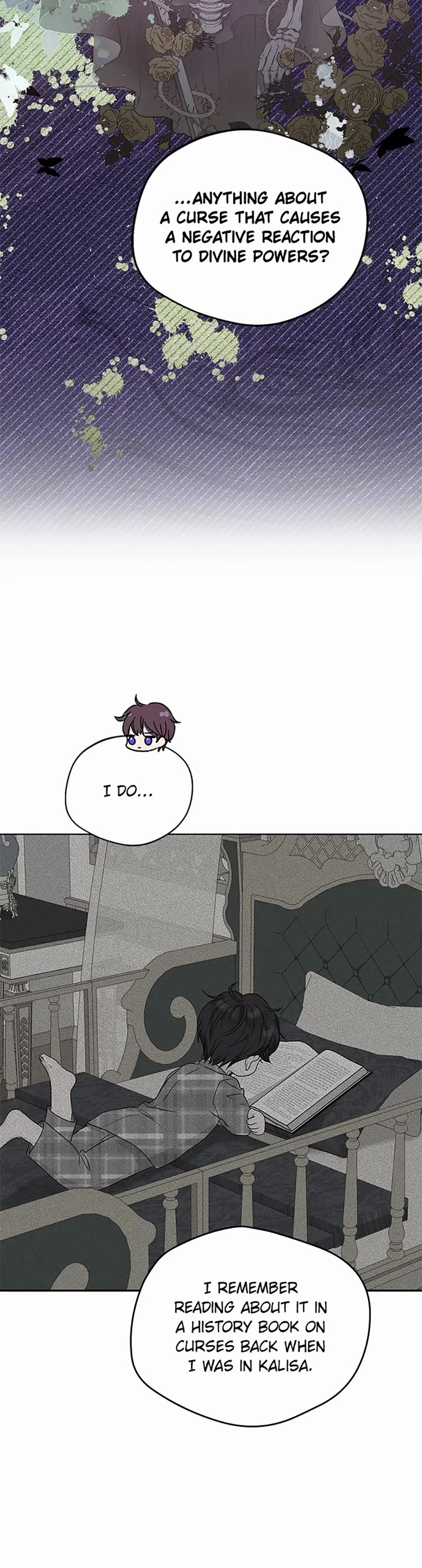 Surviving as an Illegitimate Princess Chapter 82 page 25 - Chapter 82