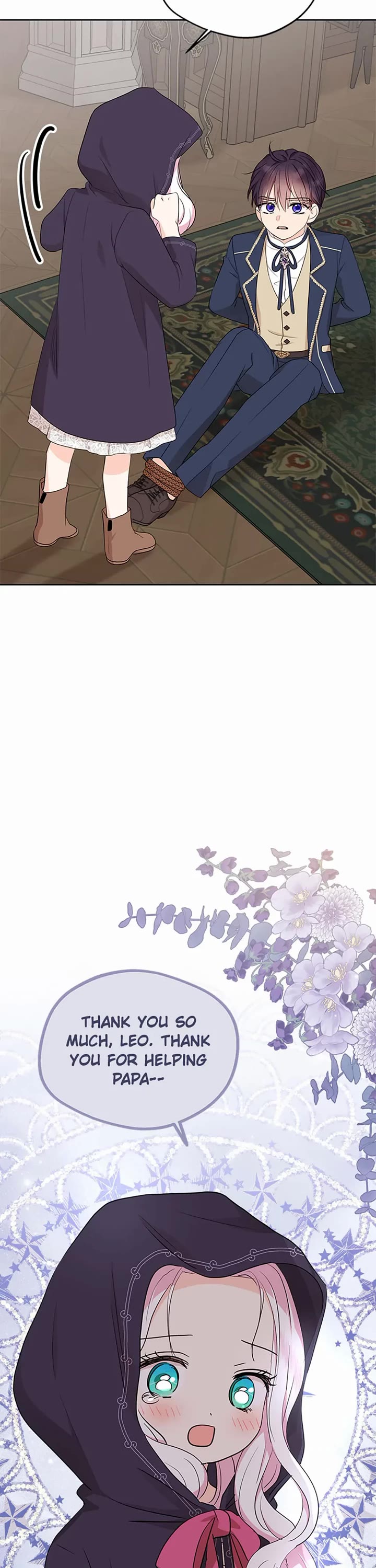 Surviving as an Illegitimate Princess Chapter 82 page 28 - Chapter 82