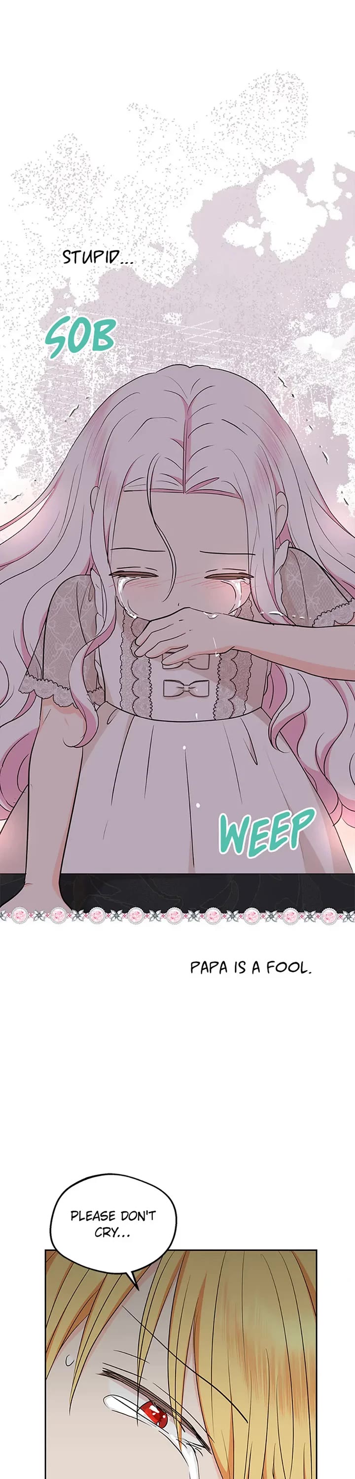 Surviving as an Illegitimate Princess Chapter 82 page 3 - Chapter 82